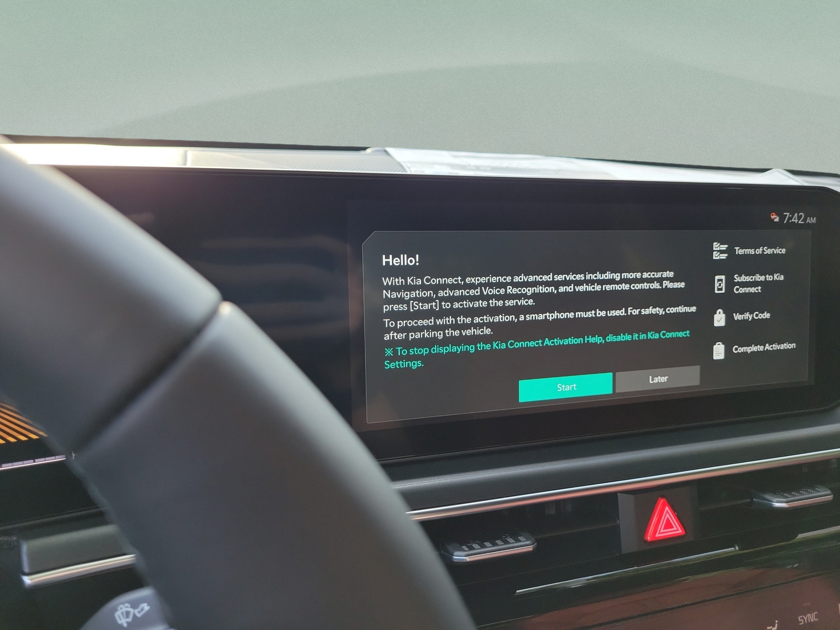 New 2026 Kia K5 GT-Line image 17
