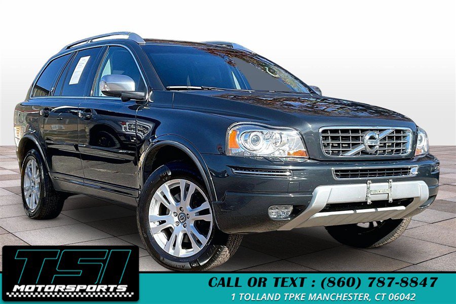 Used 2014 Volvo XC90 3.2 AWD/4WD image 10