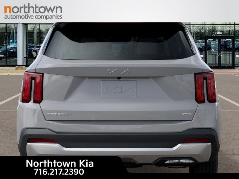 New 2026 Kia Sorento S w/ S Panoramic Sunroof Package AWD/4WD image 14