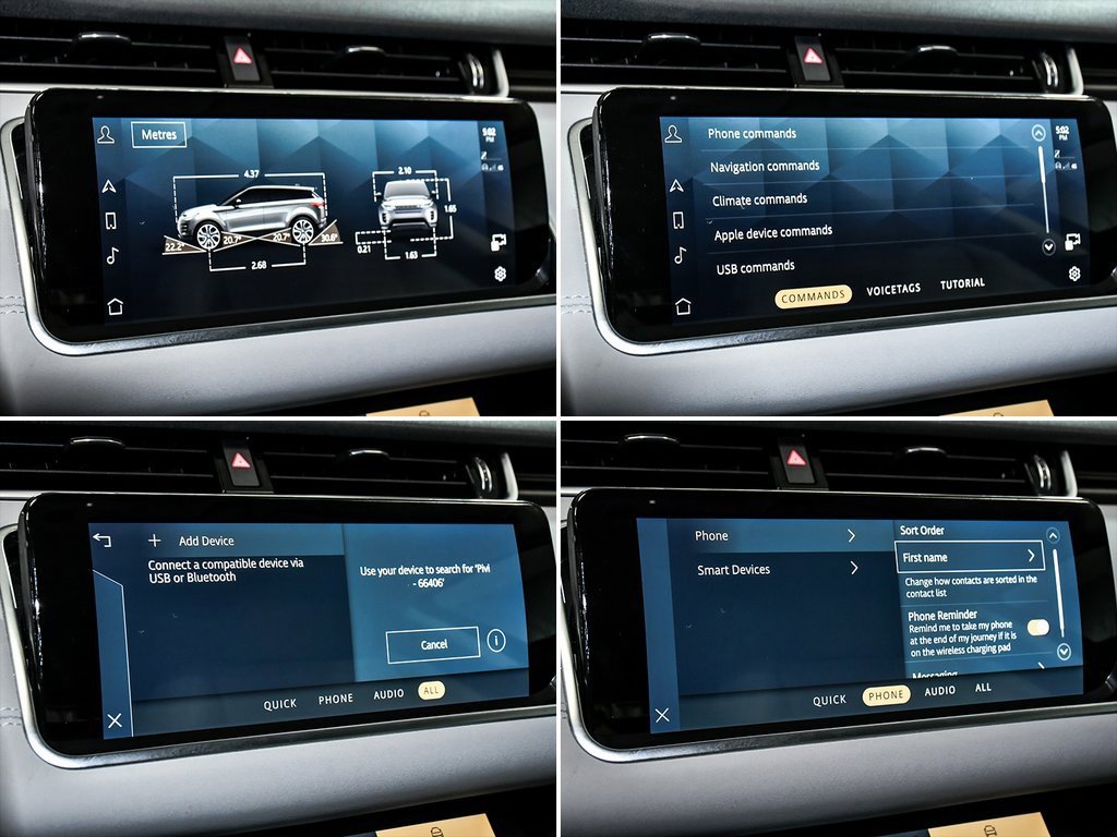 Used 2022 Land Rover Range Rover Evoque SE image 29