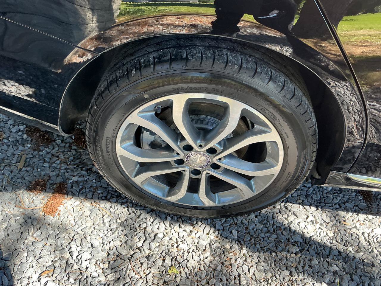 Used 2016 Mercedes-Benz C 300 4MATIC Sedan image 23