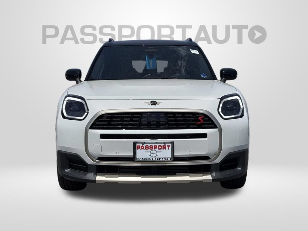 New 2027 MINI Cooper Countryman S w/ Comfort Package Max AWD/4WD video 2