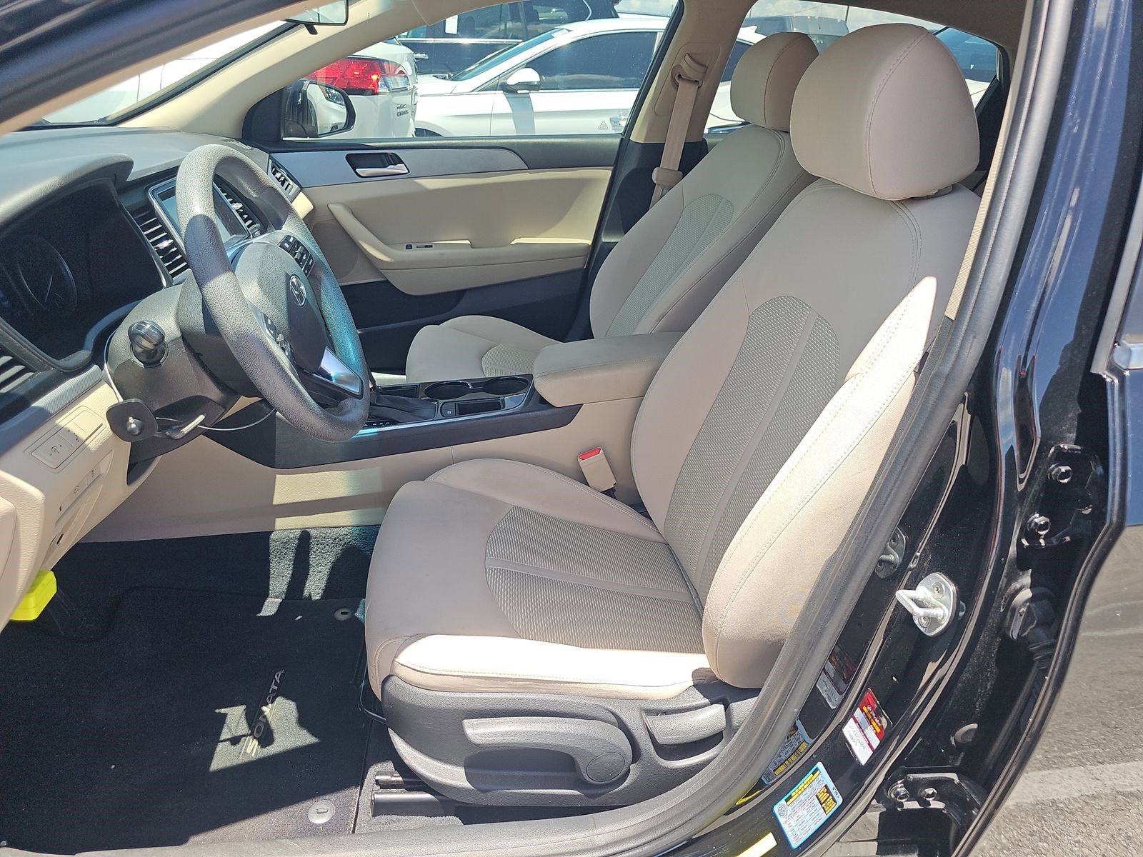 Used 2019 Hyundai Sonata SE FWD image 8