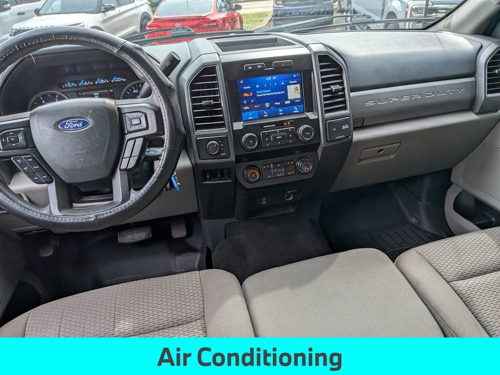 Used 2022 Ford F250 XLT AWD/4WD image 26
