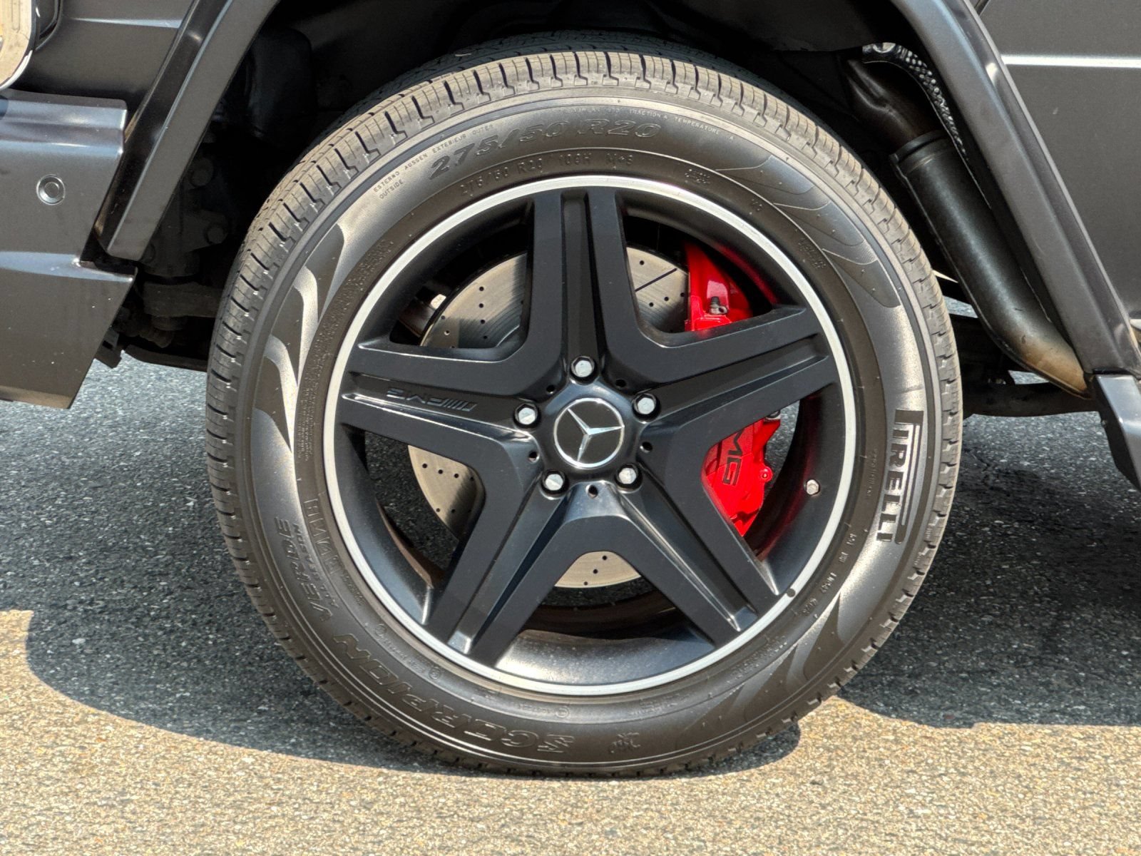 Used 2018 Mercedes-Benz G 63 AMG 4MATIC image 25