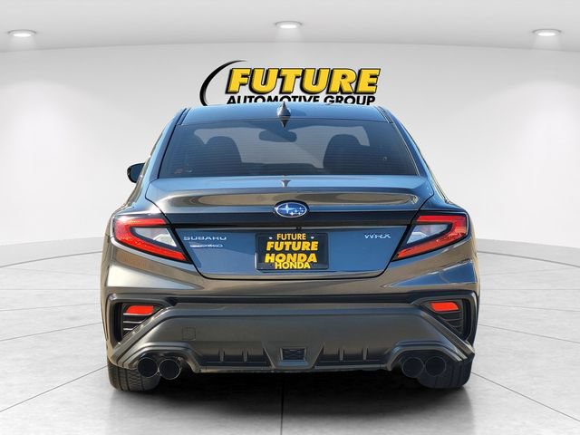 Used 2022 Subaru WRX AWD/4WD image 8