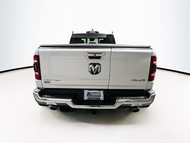 Used 2021 RAM 1500 Limited image 6