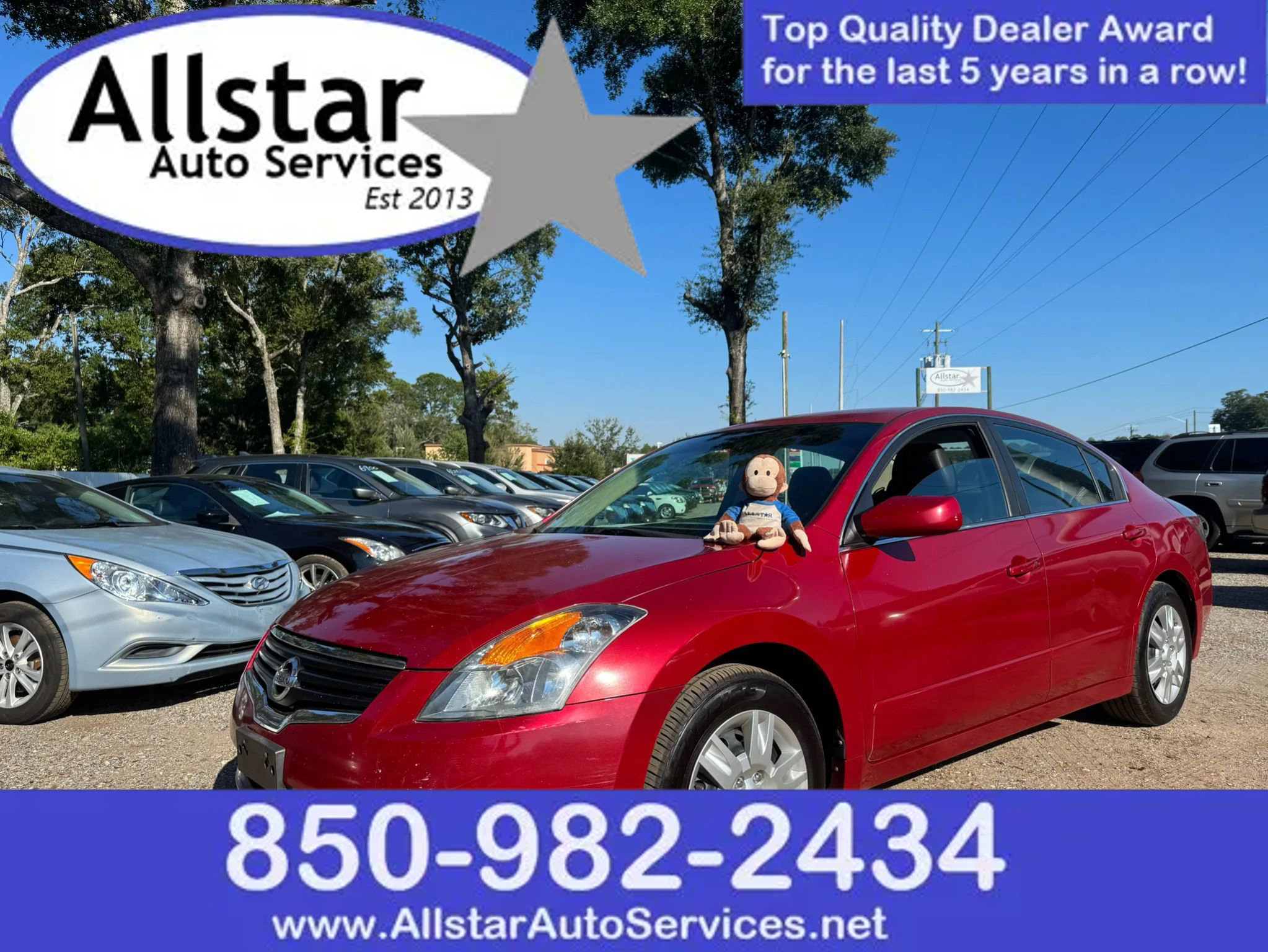 Used 2009 Nissan Altima 2.5 S