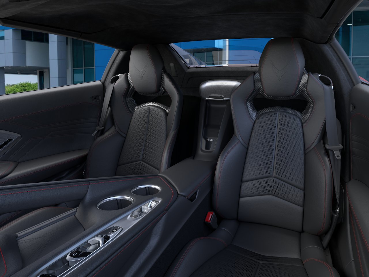 New 2026 Chevrolet Corvette Z06 image 16