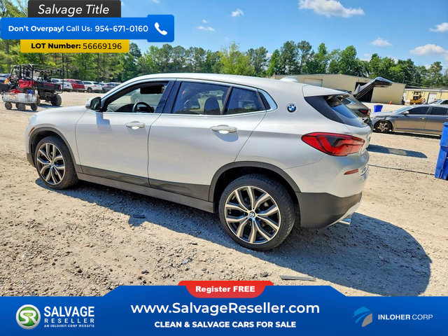Used 2018 BMW X2 sDrive28i w/ Premium Package FWD image 3