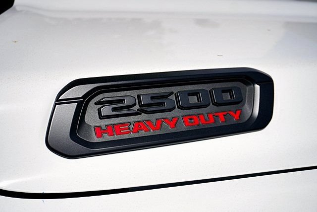 New 2026 RAM 2500 Tradesman AWD/4WD image 12