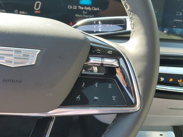 New 2025 Cadillac Lyriq Sport w/ LPO, Floor Liner Package image 12