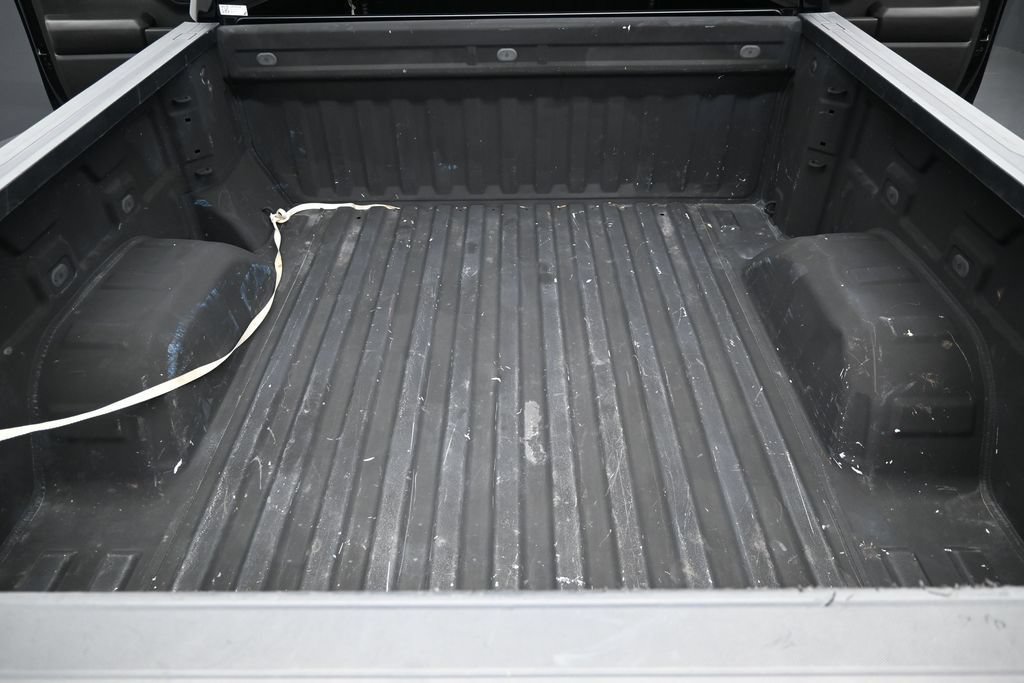Used 2024 Chevrolet Silverado 1500 Custom Trail Boss AWD/4WD image 11