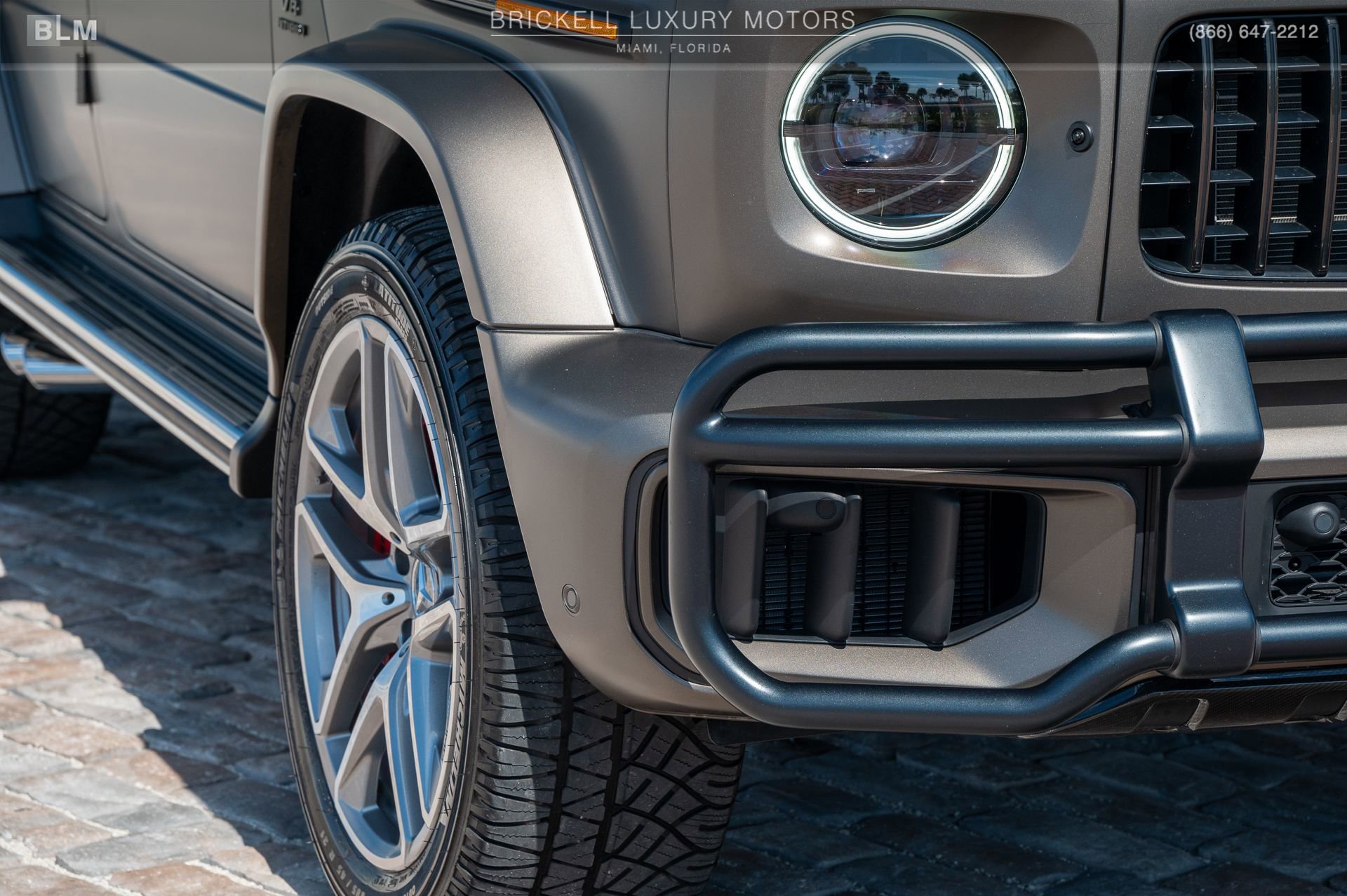 Used 2025 Mercedes-Benz G 63 AMG 4MATIC image 56