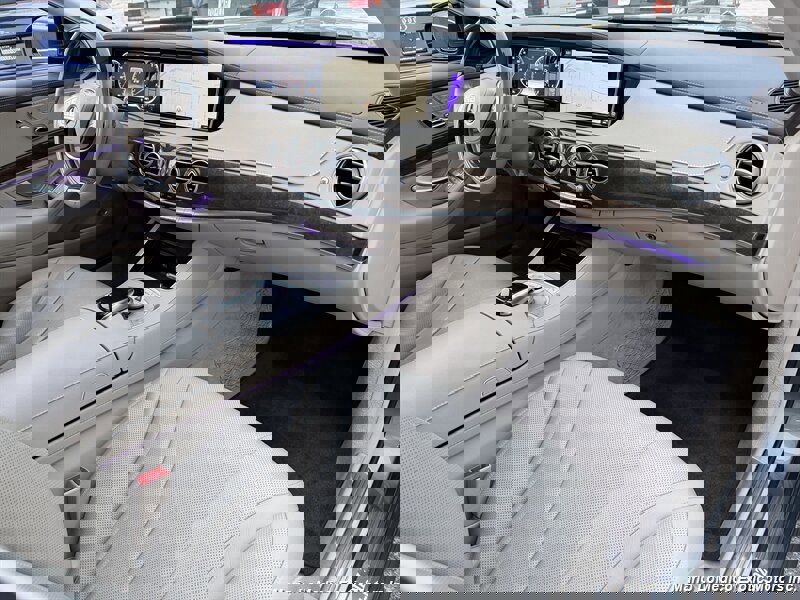 Used 2017 Mercedes-Benz S 550 S 550 4MATIC w/ Premium Package image 62