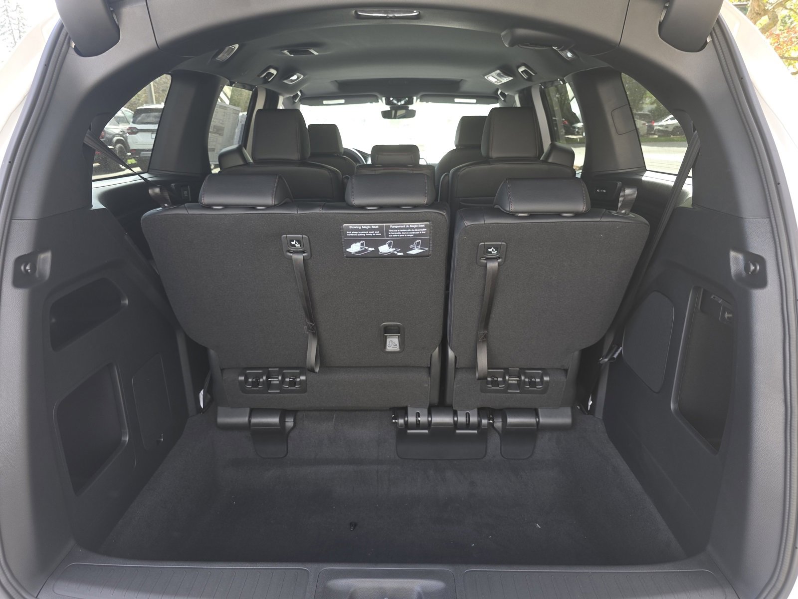 New 2026 Honda Odyssey Sport-L image 25
