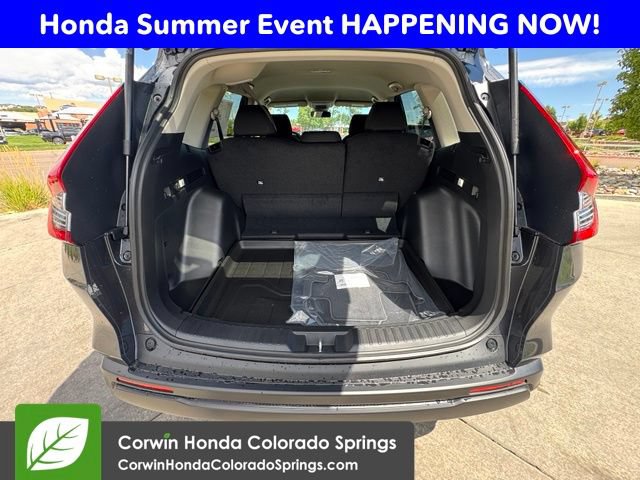 New 2026 Honda CR-V LX image 28