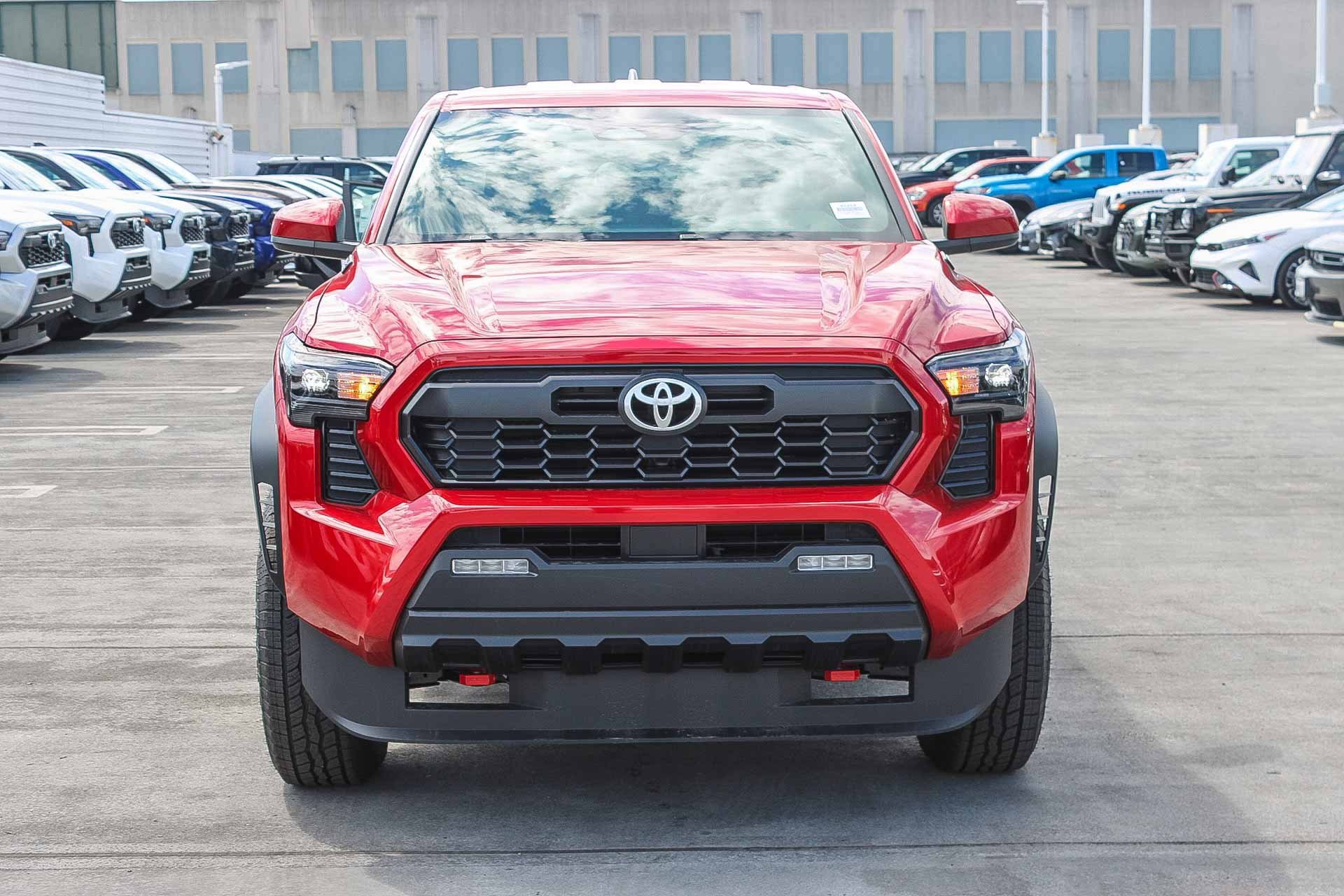 New 2025 Toyota Tacoma TRD Off-Road image 2