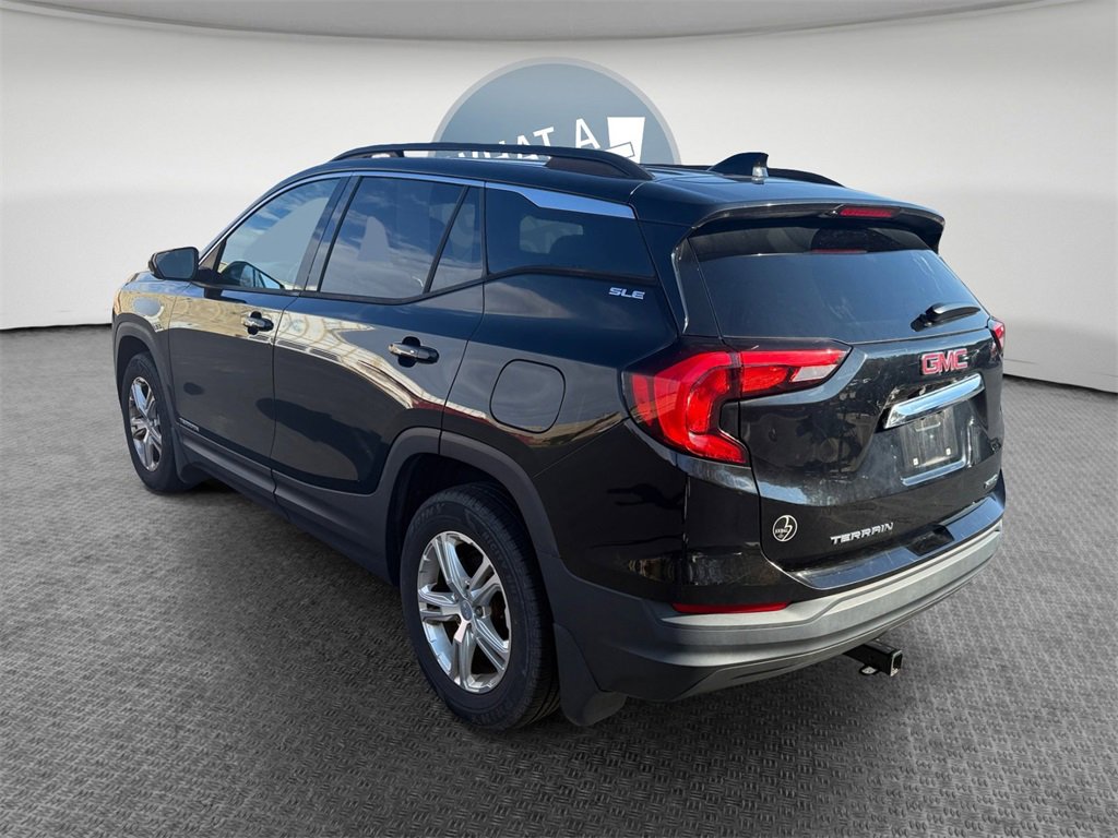Used 2019 GMC Terrain SLE w/ Driver Convenience Package image 6