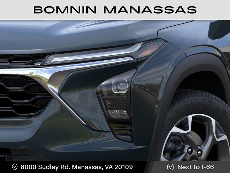 New 2026 Chevrolet Trax LT w/ LT Convenience Package FWD image 10
