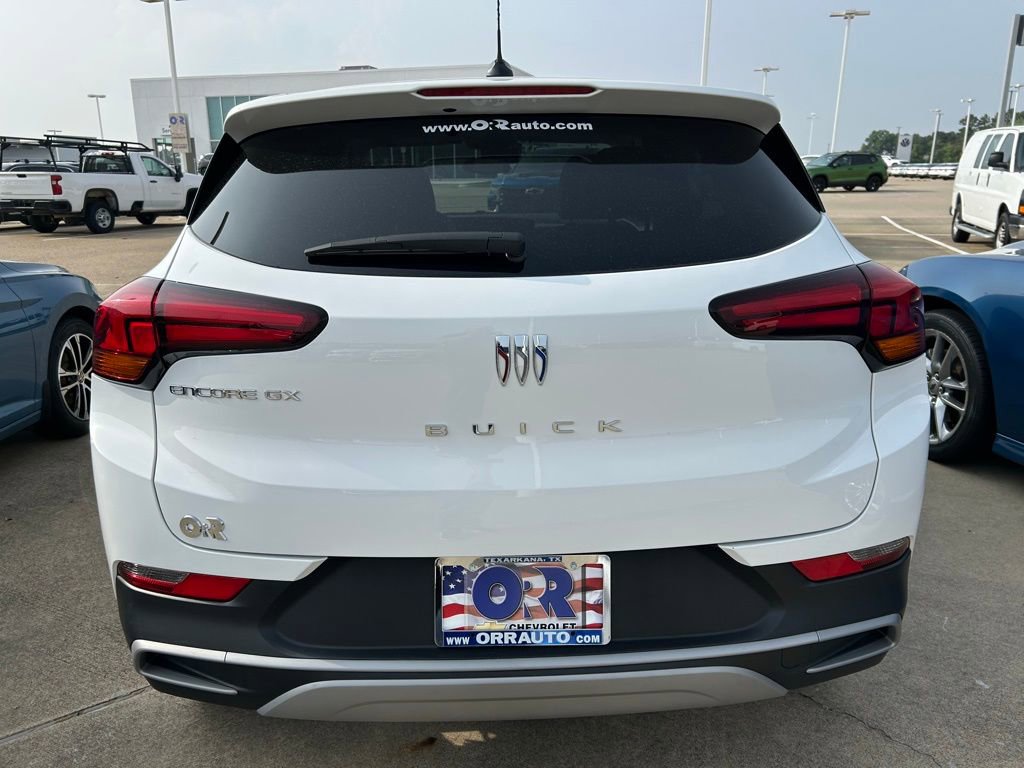 Used 2025 Buick Encore GX Preferred FWD image 9
