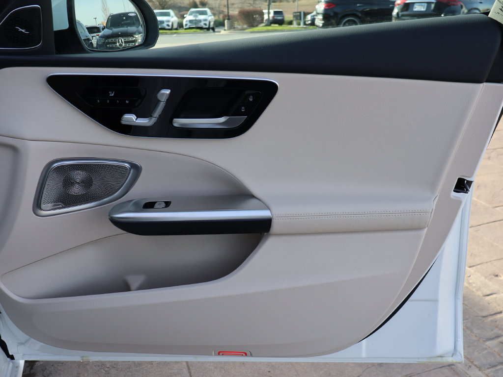 Certified 2026 Mercedes-Benz C 300 4MATIC Sedan image 13