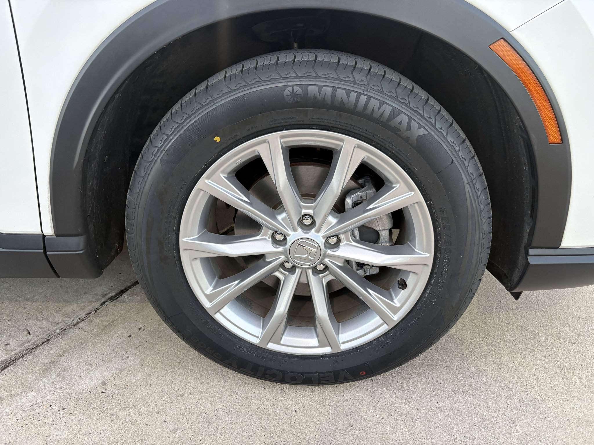 Certified 2025 Honda CR-V EX-L image 31