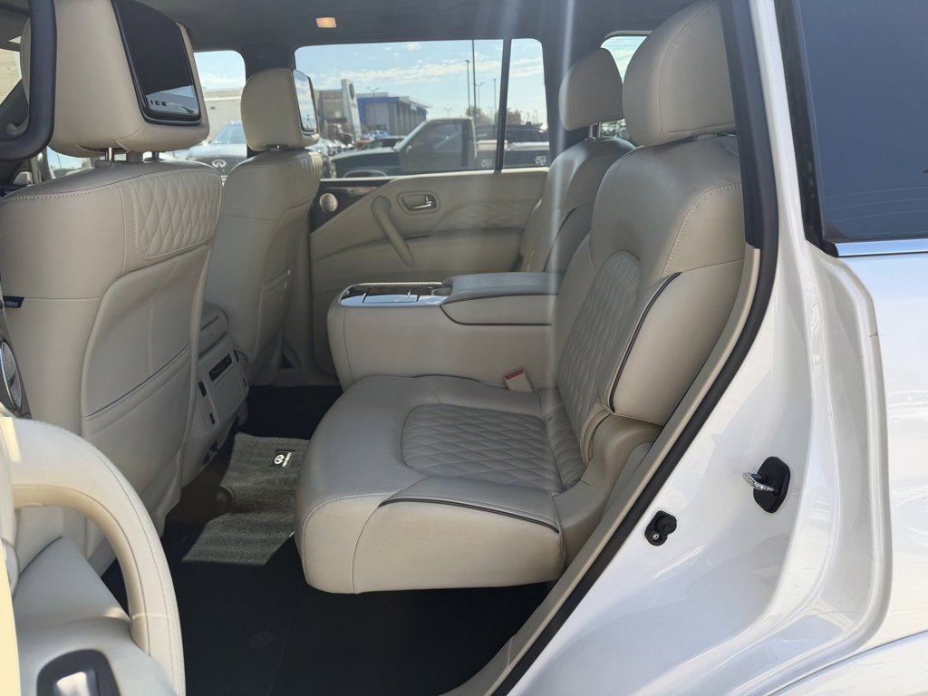 Certified 2022 INFINITI QX80 Sensory w/ Cargo Package image 9