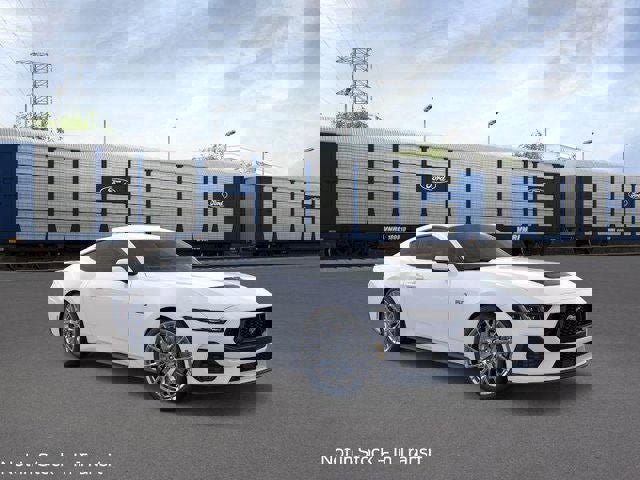 New 2025 Ford Mustang GT Premium image 1