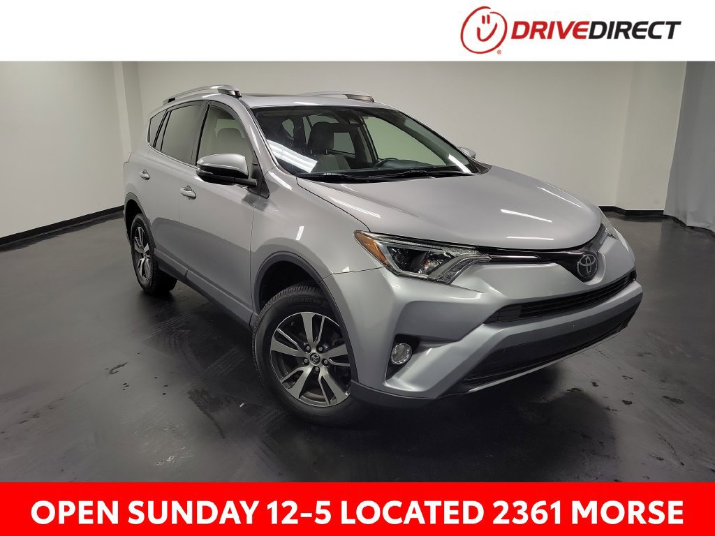 Used 2018 Toyota RAV4 XLE
