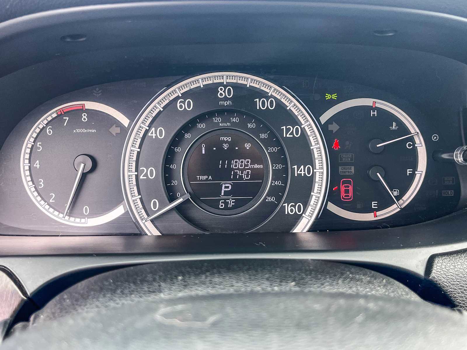 Used 2014 Honda Accord EX image 22