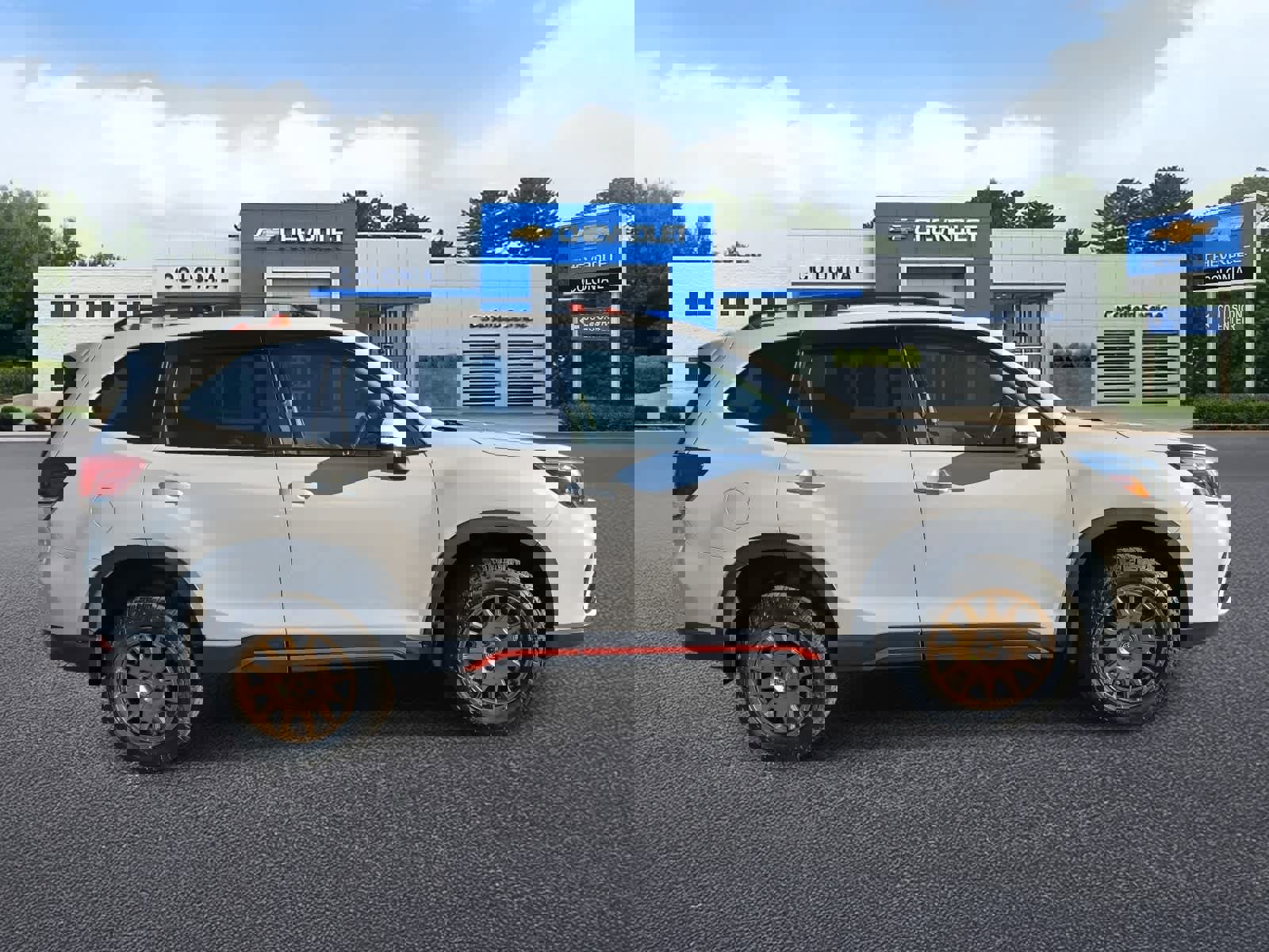 Used 2019 Subaru Forester Sport image 3