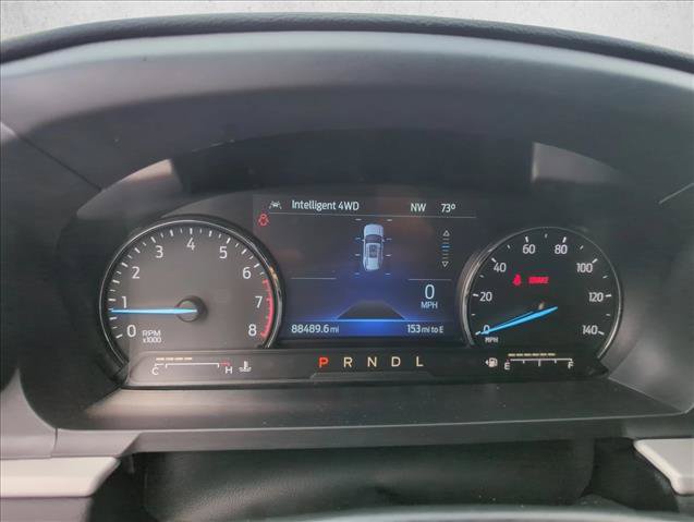 Used 2023 Ford Explorer XLT AWD/4WD image 11