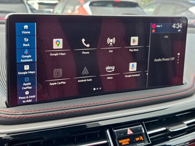 New 2026 Acura MDX A-Spec AWD/4WD image 10