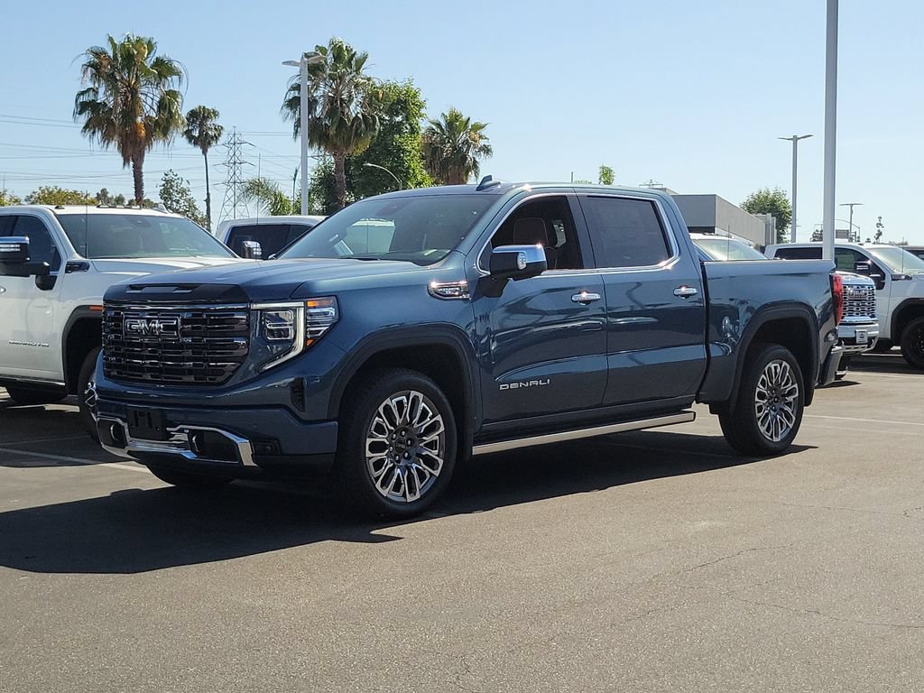 New 2026 GMC Sierra 1500 Denali Ultimate AWD/4WD image 2