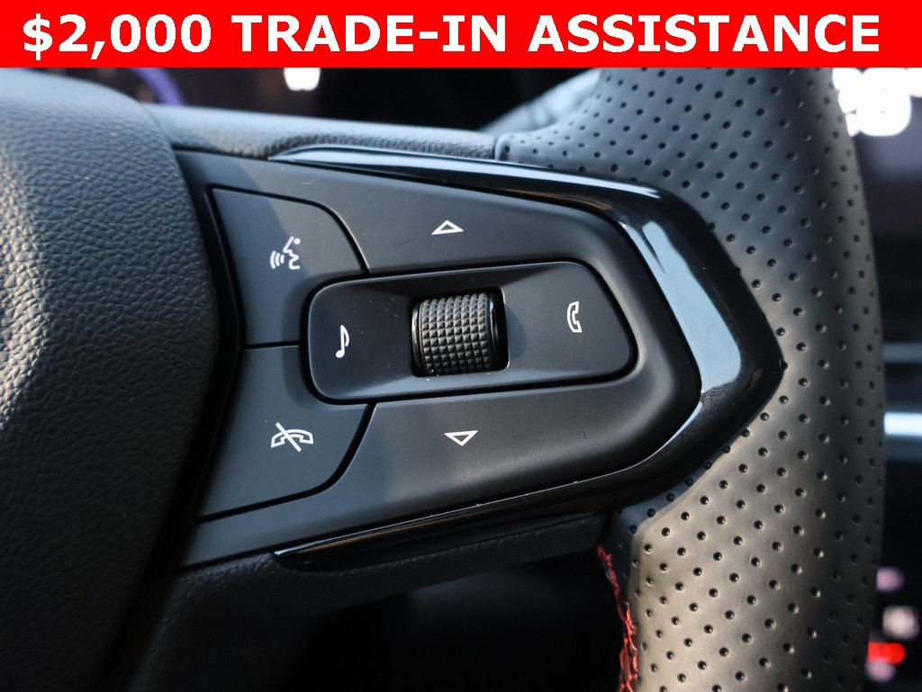 New 2026 Chevrolet Trax RS w/ Sunroof Package image 18