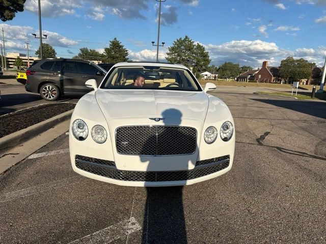 Used 2015 Bentley Flying Spur W12 AWD/4WD image 2