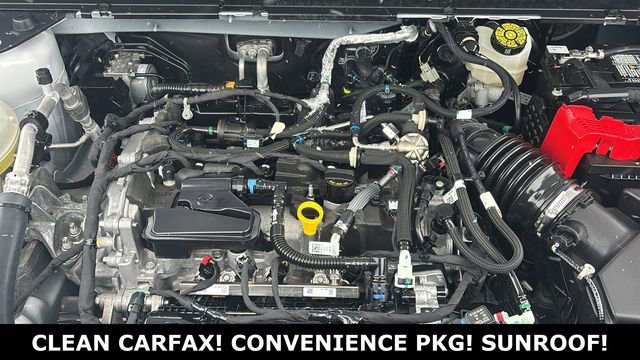 Used 2024 Ford Bronco Sport Big Bend w/ Convenience Package image 32