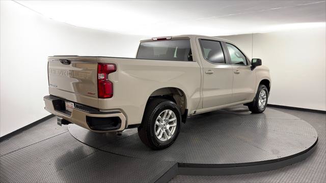 Used 2026 Chevrolet Silverado 1500 RST RWD image 8