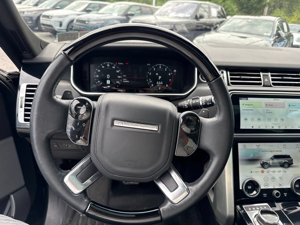 Used 2022 Land Rover Range Rover Westminster Edition AWD/4WD image 20