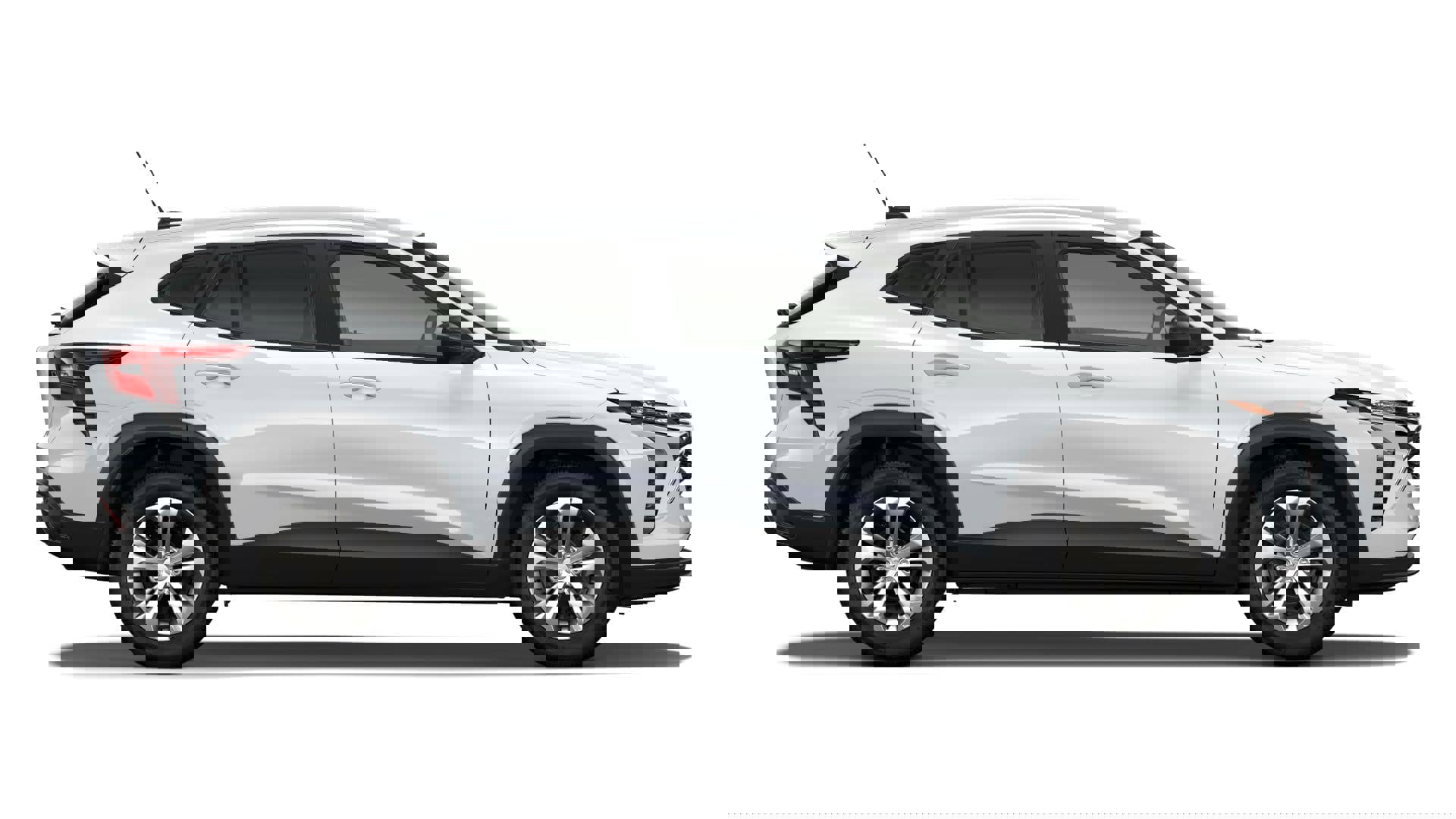 New 2026 Chevrolet Trax LS image 29