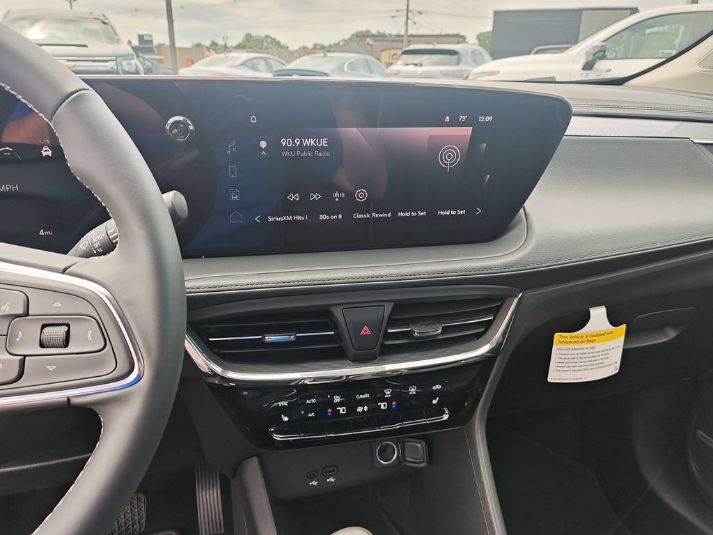 New 2026 Buick Encore GX Avenir w/ Avenir Technology Package AWD/4WD image 20