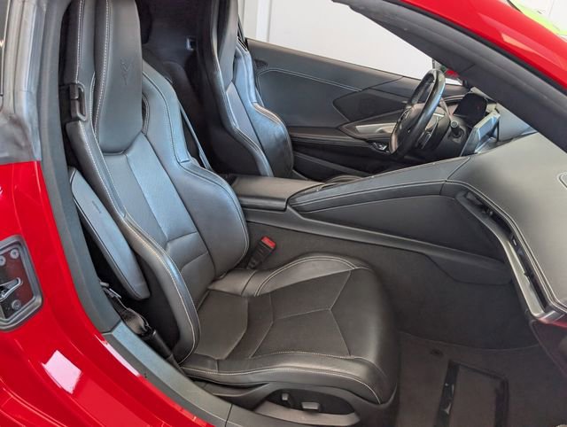 Certified 2021 Chevrolet Corvette Stingray Coupe w/ 1LT image 13