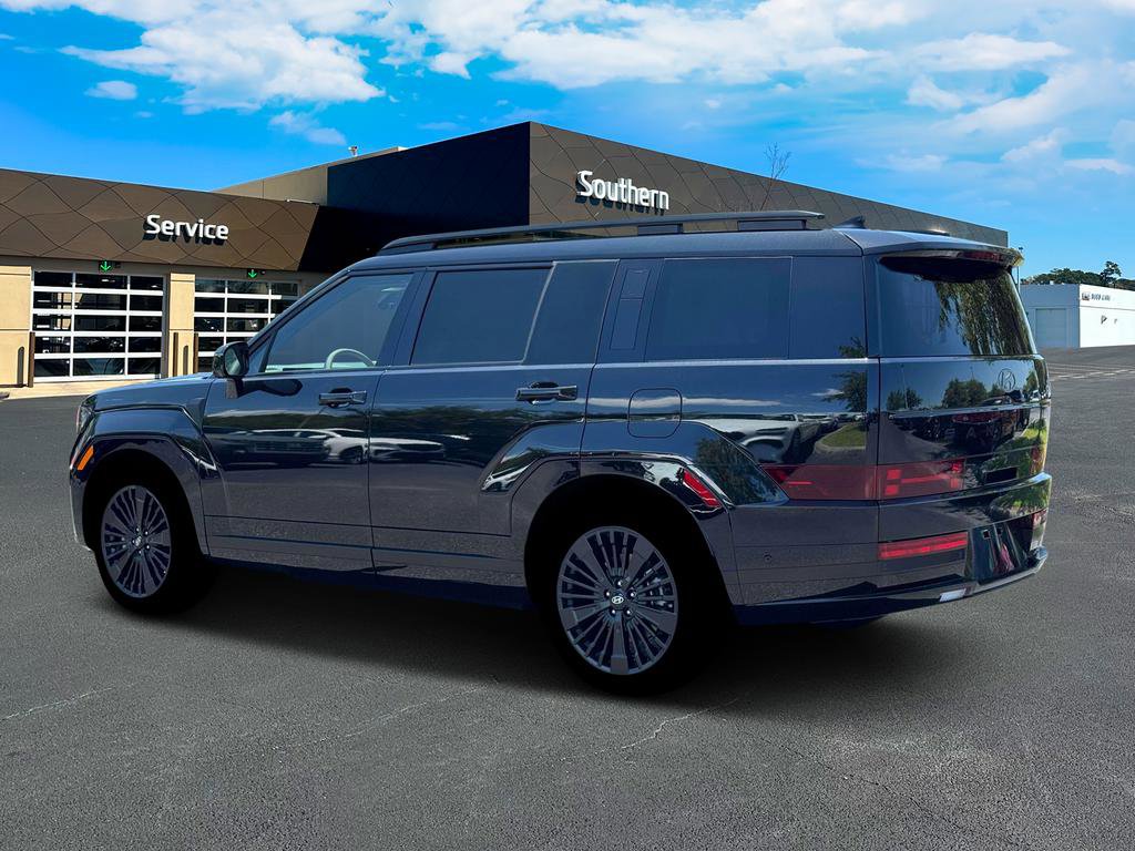 New 2026 Hyundai Santa Fe Calligraphy image 4
