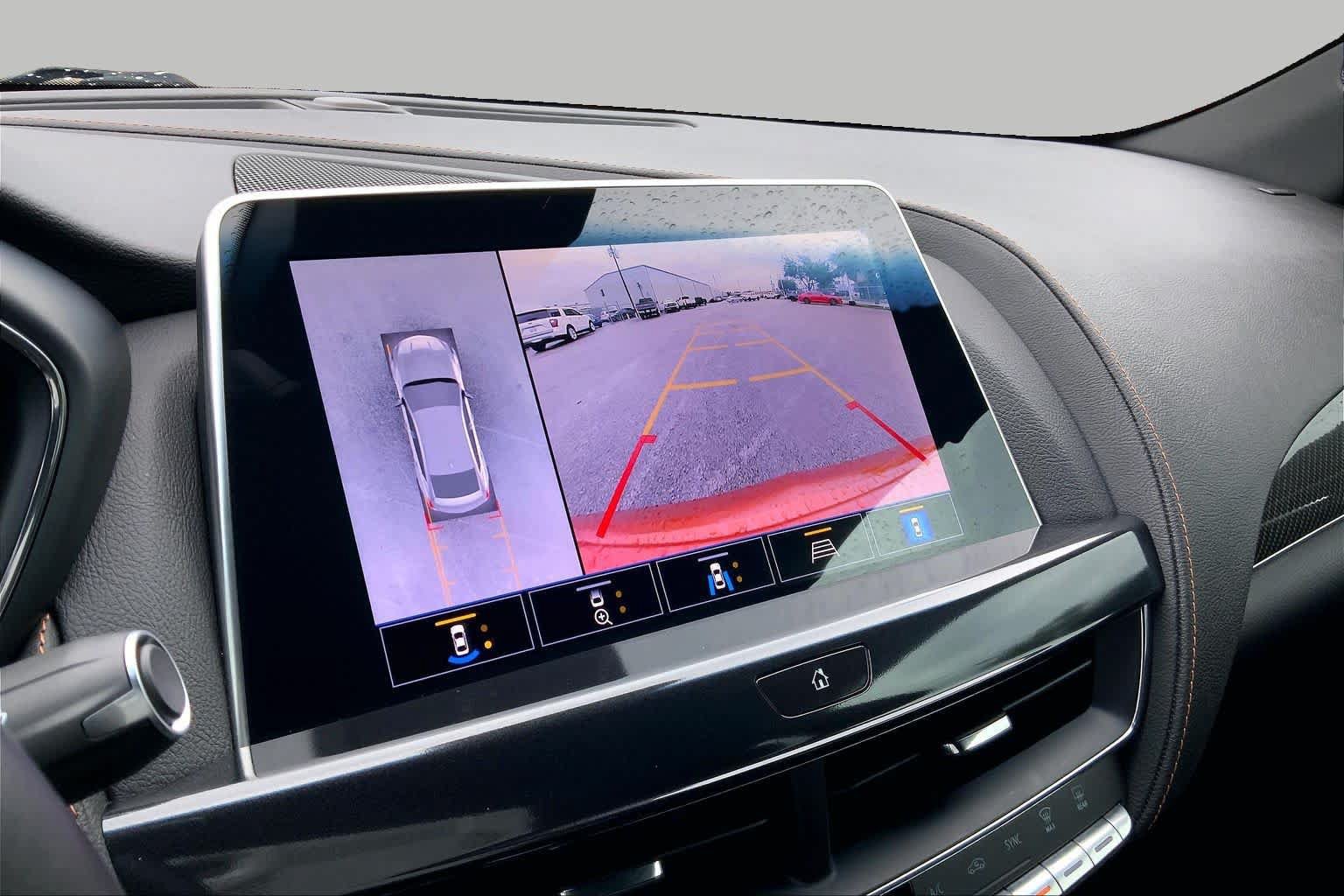 Used 2023 Cadillac CT5 V w/ Premium Package RWD image 27