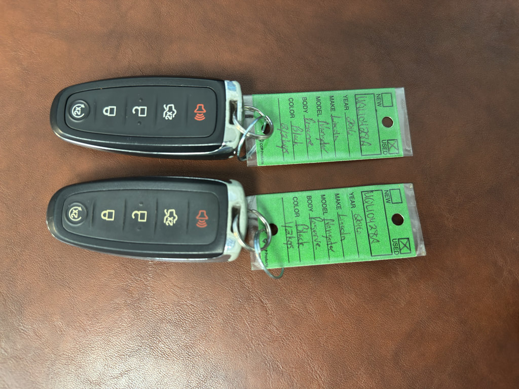 Used 2016 Lincoln Navigator Reserve AWD/4WD image 41