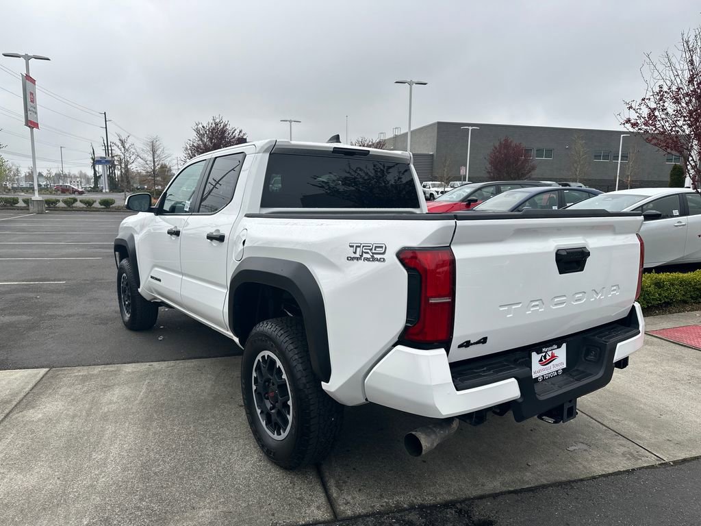 Used 2024 Toyota Tacoma TRD Off-Road AWD/4WD image 3