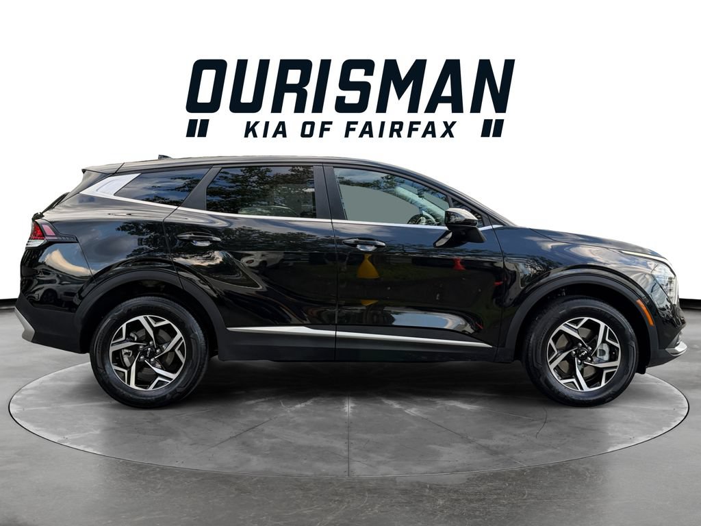 Certified 2025 Kia Sportage LX AWD/4WD image 6