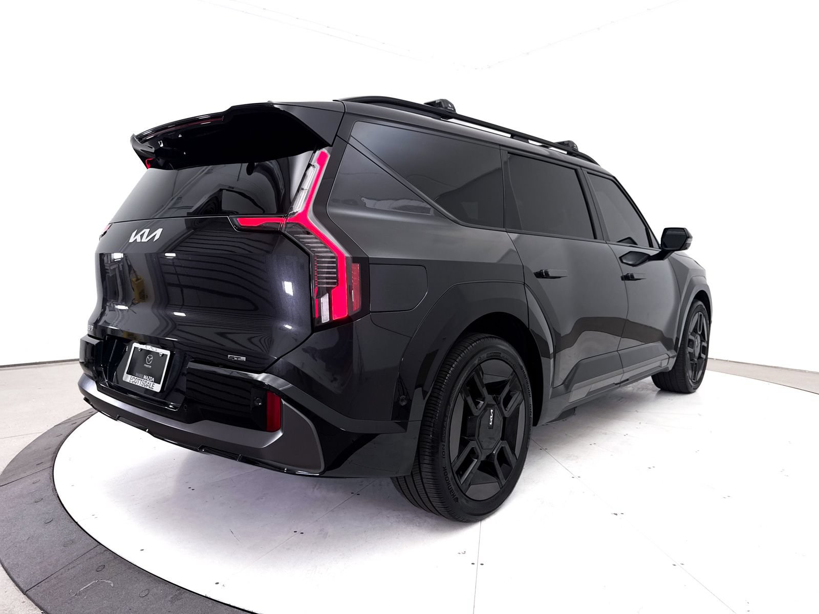 Used 2024 Kia EV9 GT-Line AWD/4WD image 19