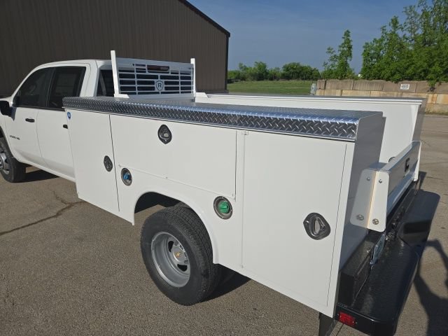New 2025 Chevrolet Silverado 3500 W/T w/ WT Convenience Package AWD/4WD image 7